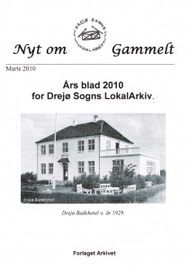 Årsblad 2010